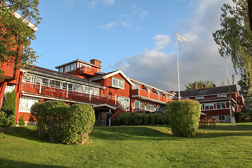 Grupp- och konferensresa Åkerblads i Tällberg