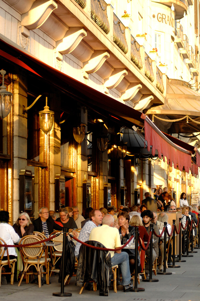 Restaurangliv i Oslo