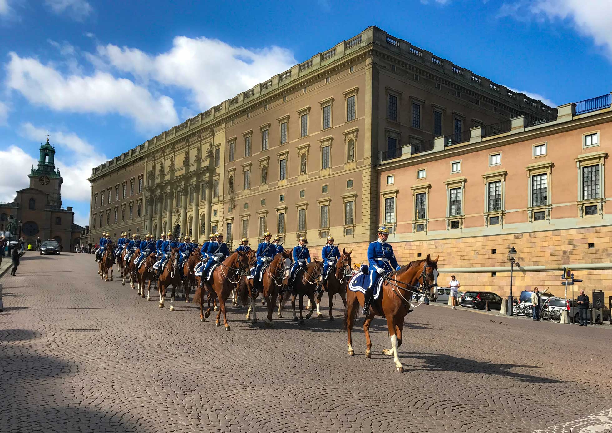 Boka ditt gruppmöte i Stockholm