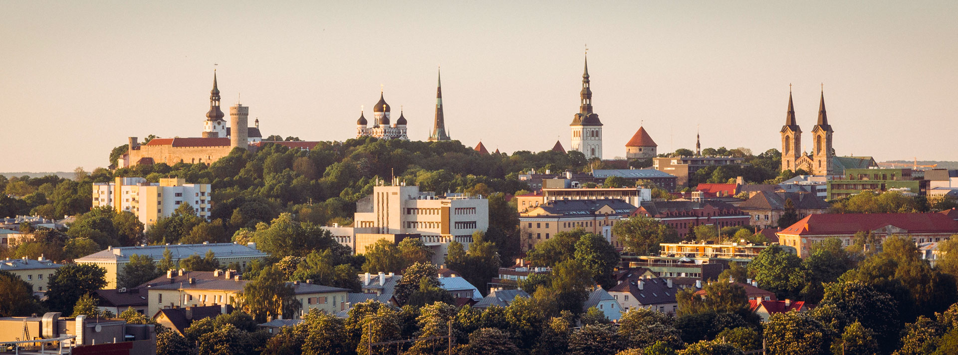 Medeltida Tallinn Estland