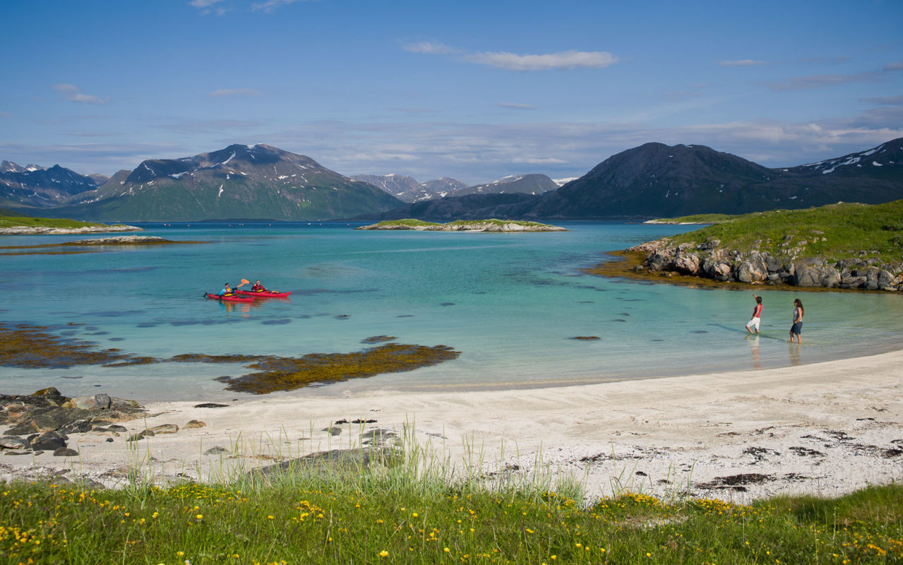 Konferensresa Tromsö