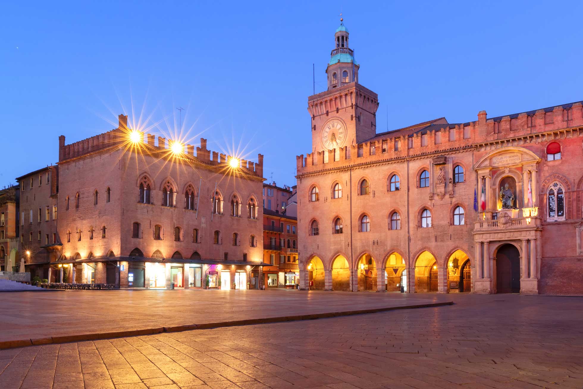 Palazzo dei Notai Bologna